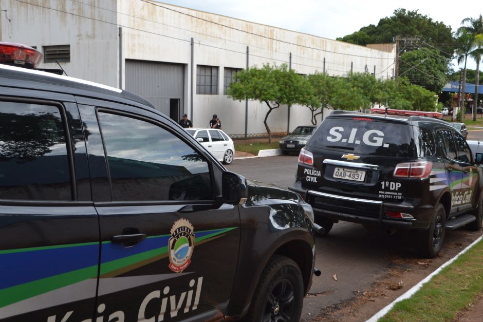 Foram dias de investigações passando por várias fases - Foto: Jornal da Nova